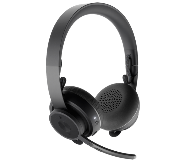 LOGITECH ZONE WIRELESS Y ZONE WIRELESS PLUS